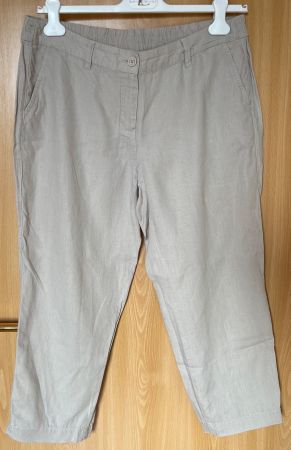 Leinenhosen Damen 7/8