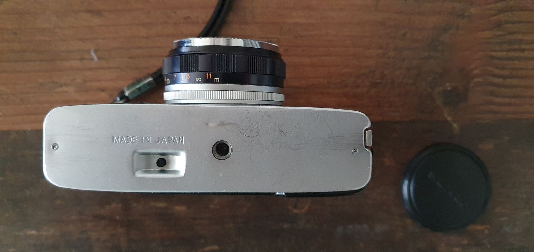 Olympus Kamera: Olympus Trip 35 – Gebraucht aus Fribourg von epu_7lxm 3