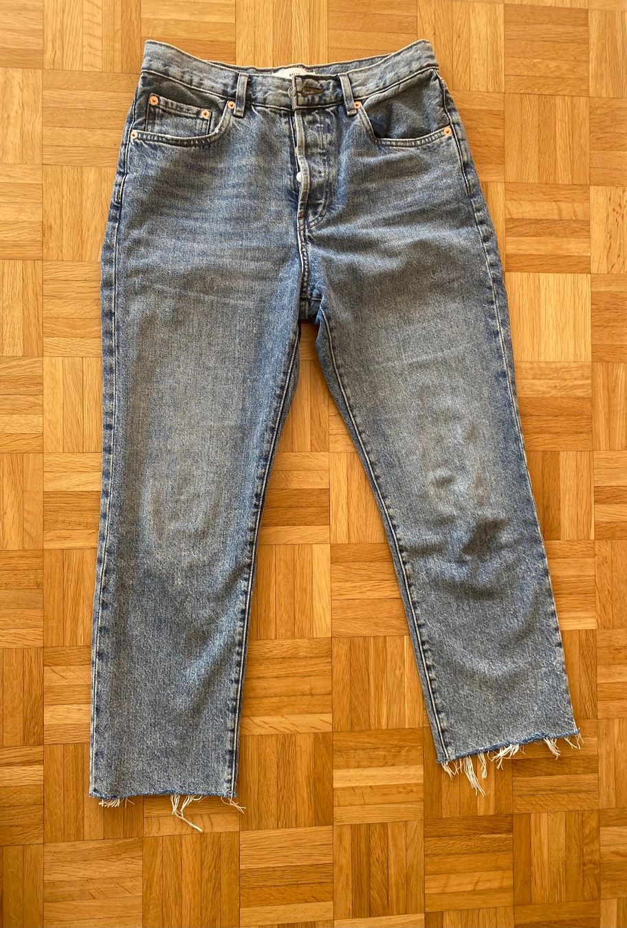 Mango Jeans: Jeans Mango Havana Gr 36 – Usato da Zug venduto da estarthyme 1