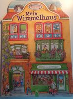 4 Anne Suess Wimmelbücher, Grossformat