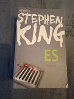 Stephen King "ES" Roman