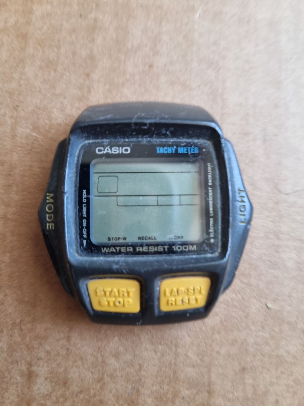 Casio Orologi: CASIO CBX-600 – Usato da Schaffhausen venduto da Leveron13