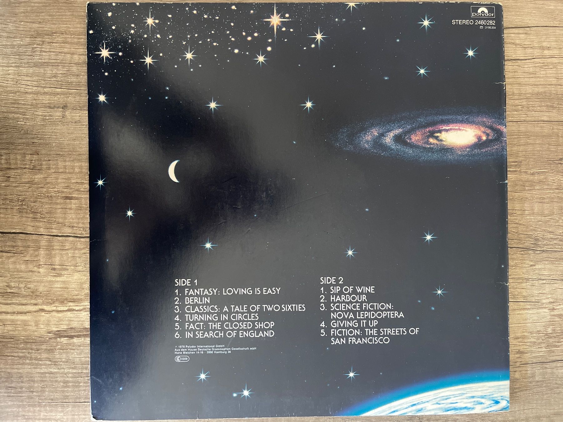 Schallplatten: S1766/Barclay James Harvest - XII – Gebraucht aus Frutigen von Philippe_jsp 1