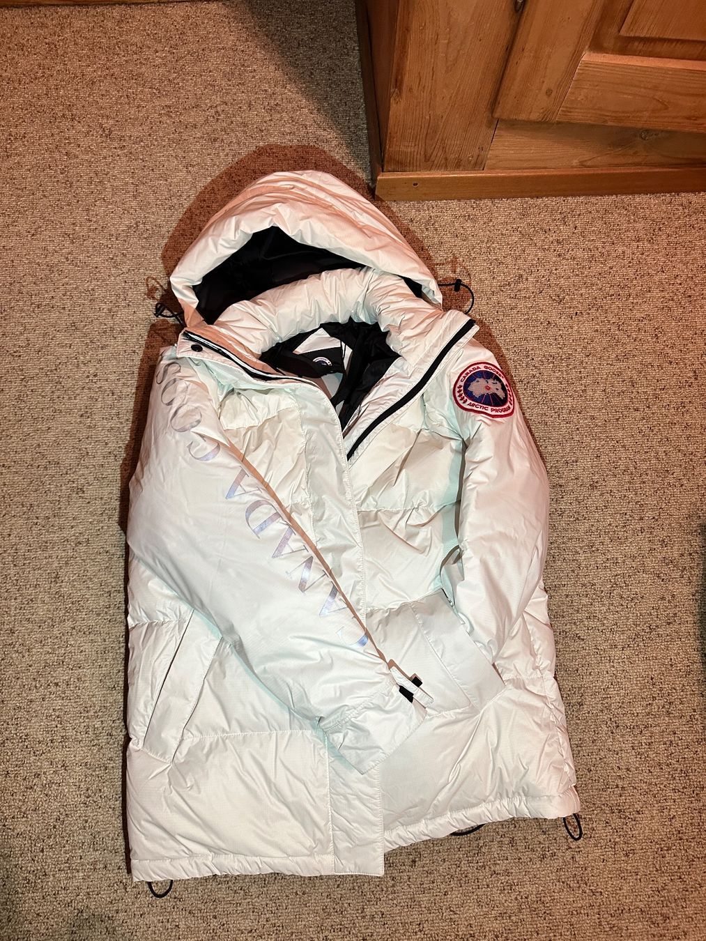 Canada Goose Jacken: Canada Goose Approach 2078M Daunenjacke – Neu und originalverpackt aus Hünenberg von Kumo_shan