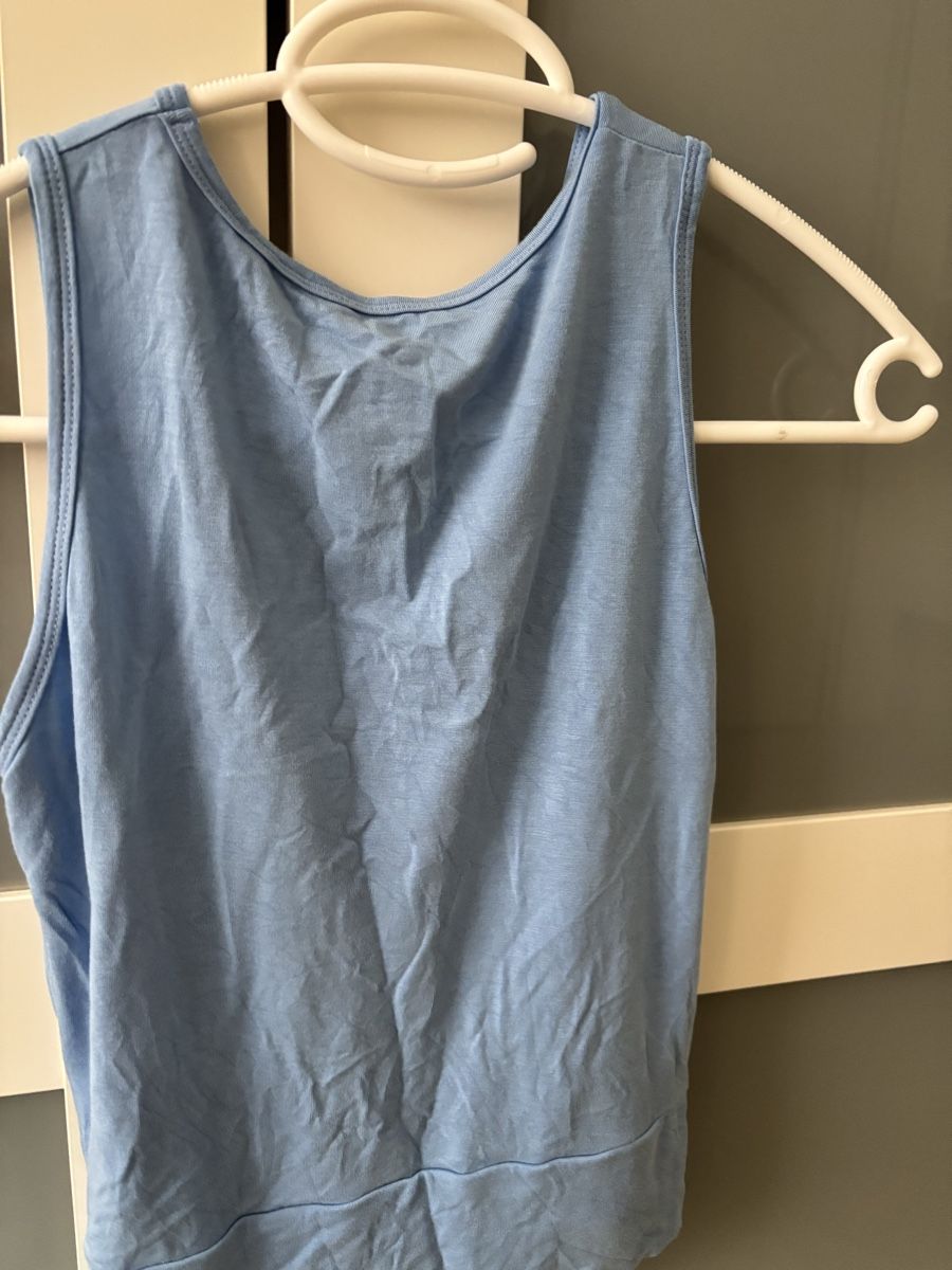 Tops: Top von Powerzone, Himmelblau, Grösse S – Gebraucht aus Ennenda von cal_pn6x 2
