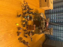 Playmobil Ritterburg 4866 mit viel Zubehör