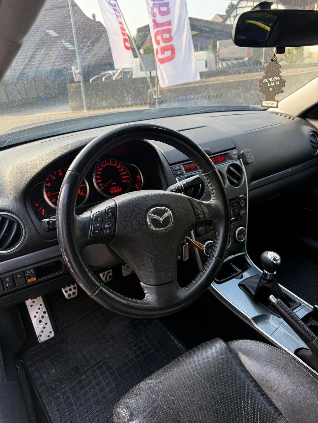 Mazda Automobili: Mazda 6 MPS – Usato da Fisibach venduto da die_6kdh 3