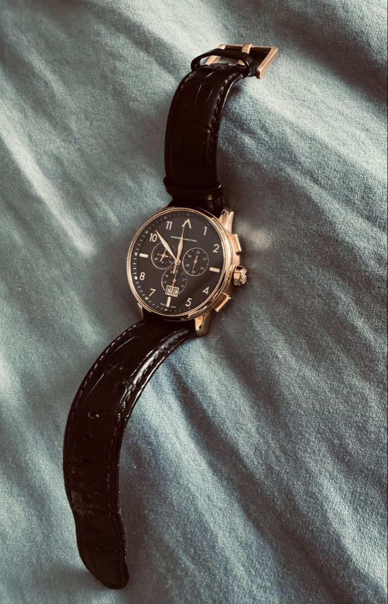 Orologi: Cornavin ref COBDOGL Big Date (read Description) – Difettoso da Collonge-Bellerive venduto da alejan_0984 9
