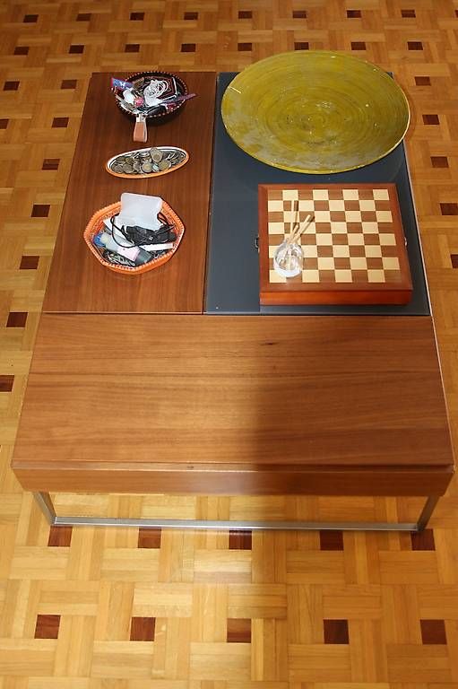 Tables: Table basse polyvalente  – D'occasion à Genolier par lor_x8s5