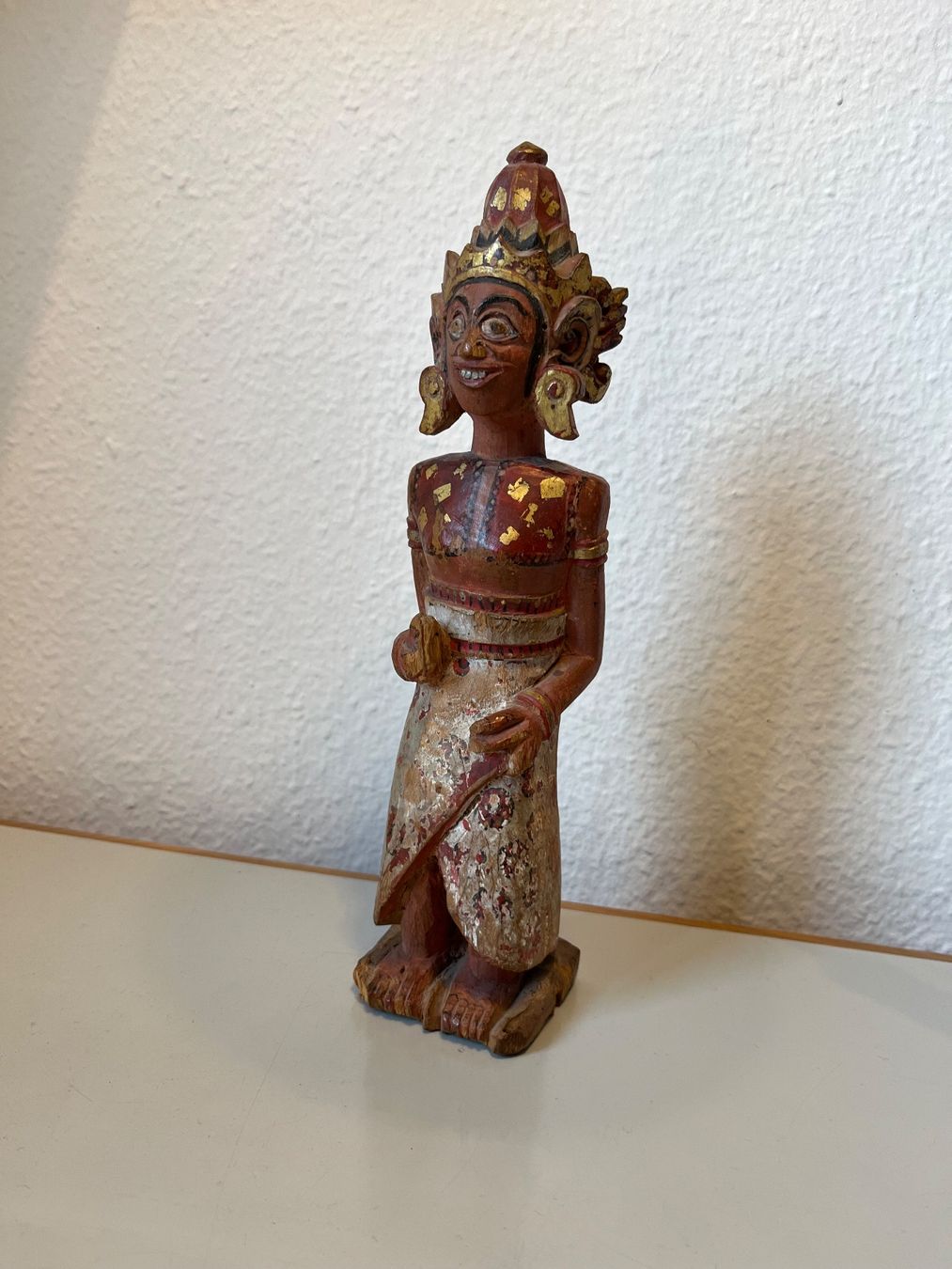 Figurines: Figur aus Indonesien – D'occasion à Kilchberg ZH par hisli