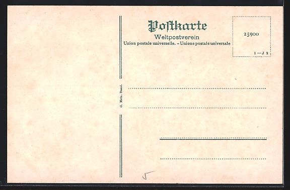 Cartes postales: Rorschach, Dampfer und Segelschiff im Ha – D'occasion à Berlin par bartko-reher 1