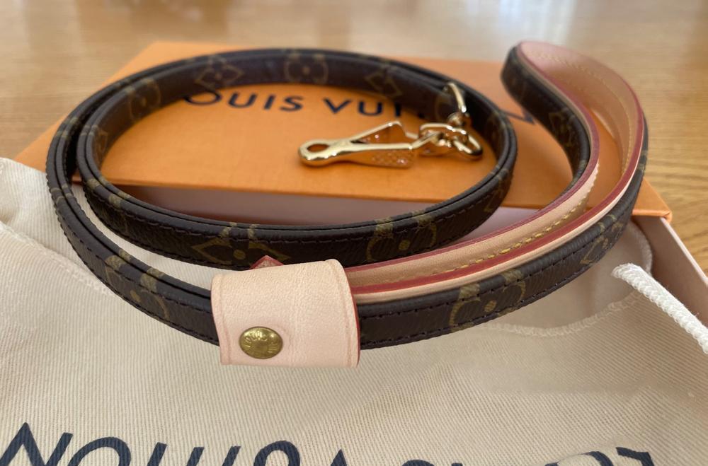 Louis Vuitton Hundeleine Dog Leash