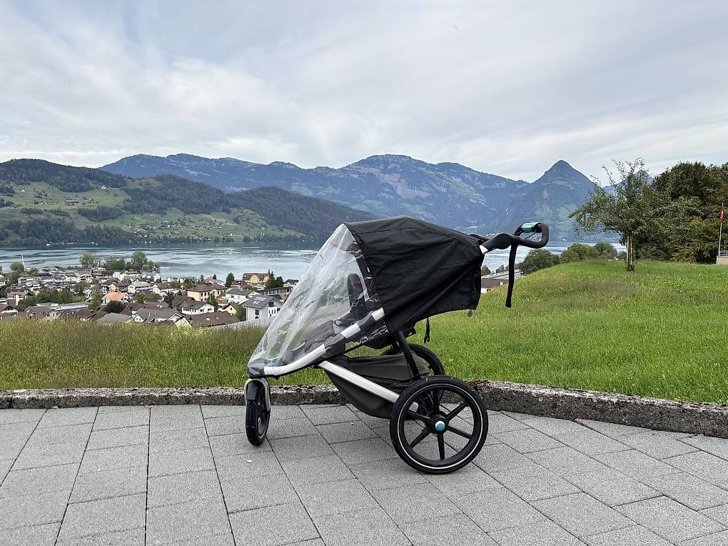 Thule Carrozzine: Thule Urban Glide 2 – Usato da Buochs venduto da amsa27 1