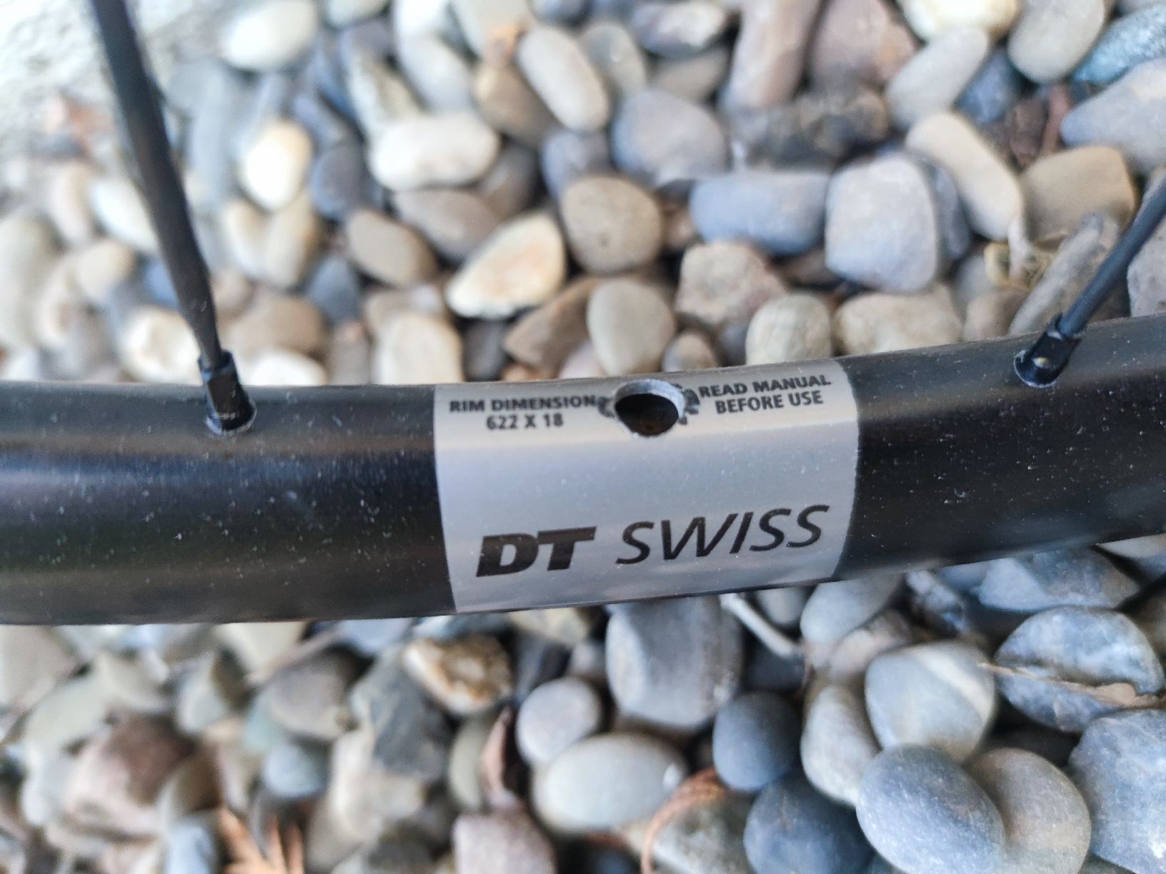 Shimano Jantes: Vorderrad – D'occasion à Meggen par Malecifent 2
