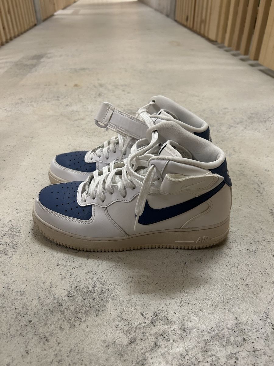 Scarpe da uomo: Air Force 1 – Usato da Erlinsbach SO venduto da pilz23 1