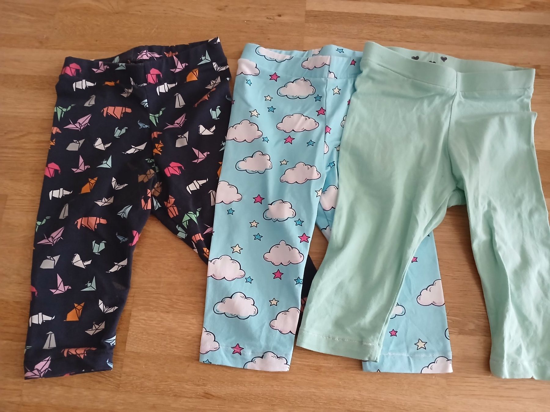 Collant & Leggings: Leggins Gr 116 3/4 Länge – Usato da Münchwilen TG venduto da miwirz
