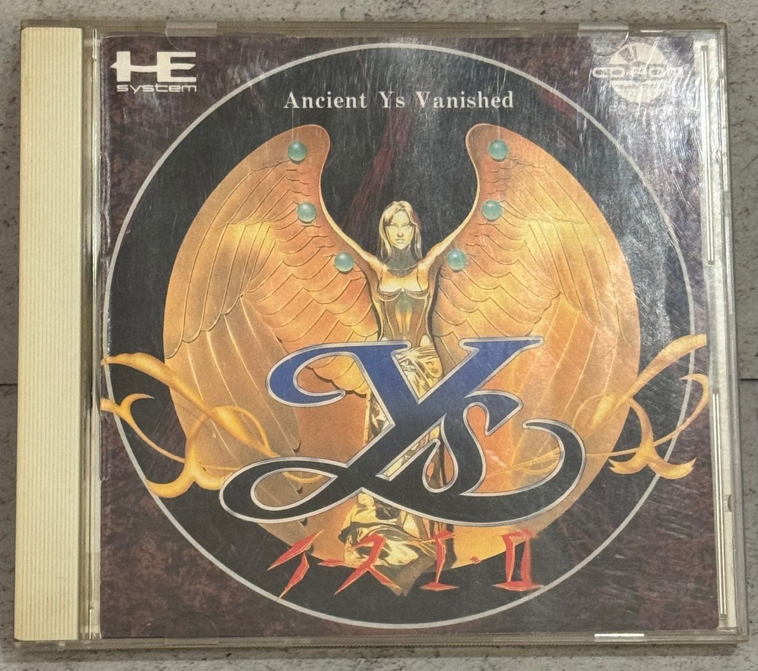 Giochi: Ys Collection (PC Engine, Japan, CiB) – Usato da Felben-Wellhausen venduto da Oldschool_Games 1