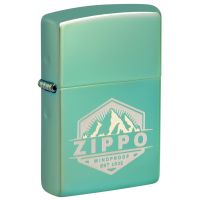 ZIPPO Berge Outdoor Design Feuerzeug 60007216