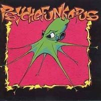 PSYCHEFUNKAPUS (CD) Psychefunkapus  TOP-ZUSTAND!