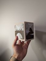 Deckbox Commander MTG — Signore degli Anelli