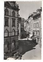 BASEL Spalenberg, Auto, Fahrrad