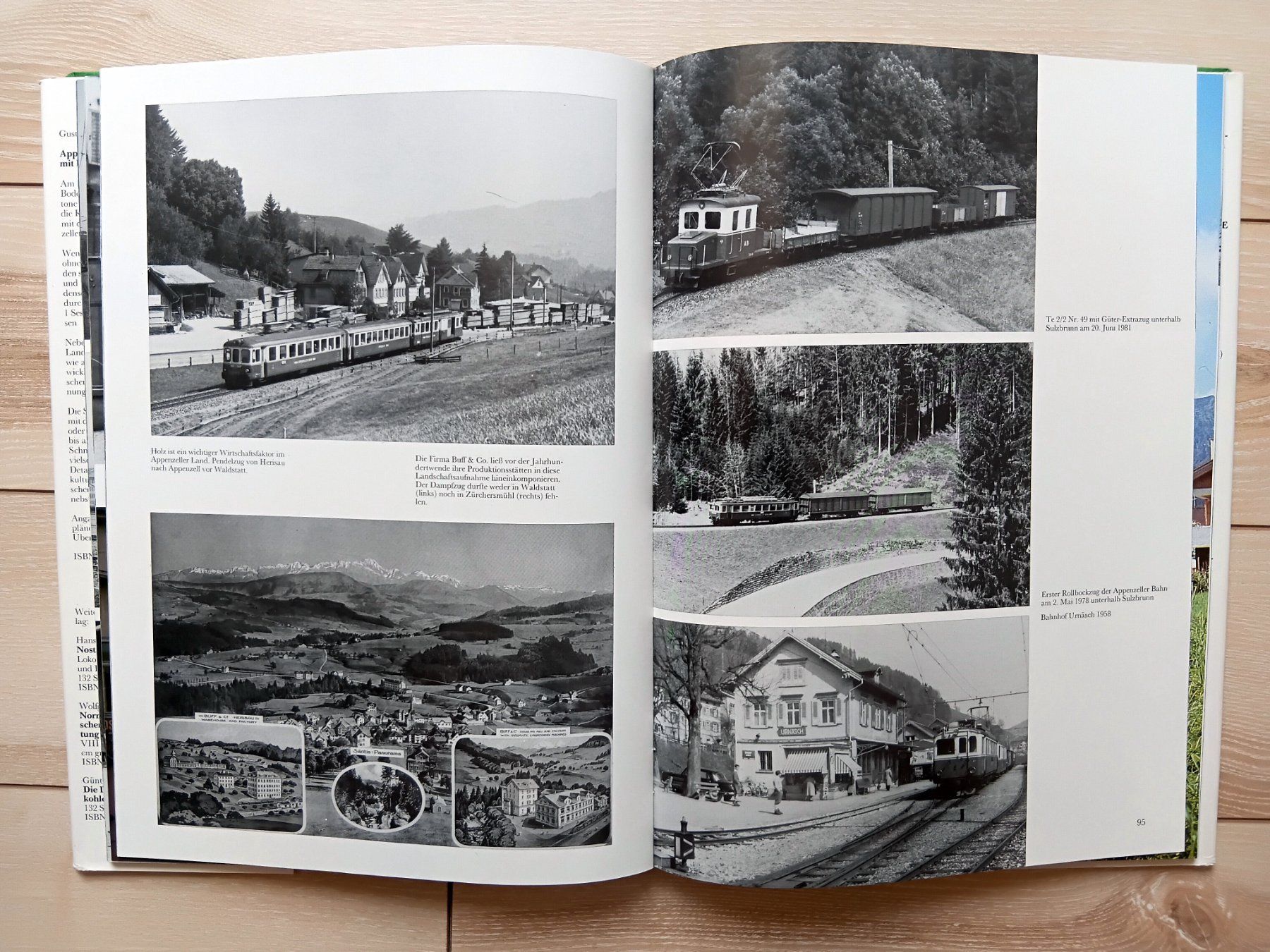 Livres: Appenzellerland mit Bahn und Bus – D'occasion à Birrwil par dirtyoldtown 4