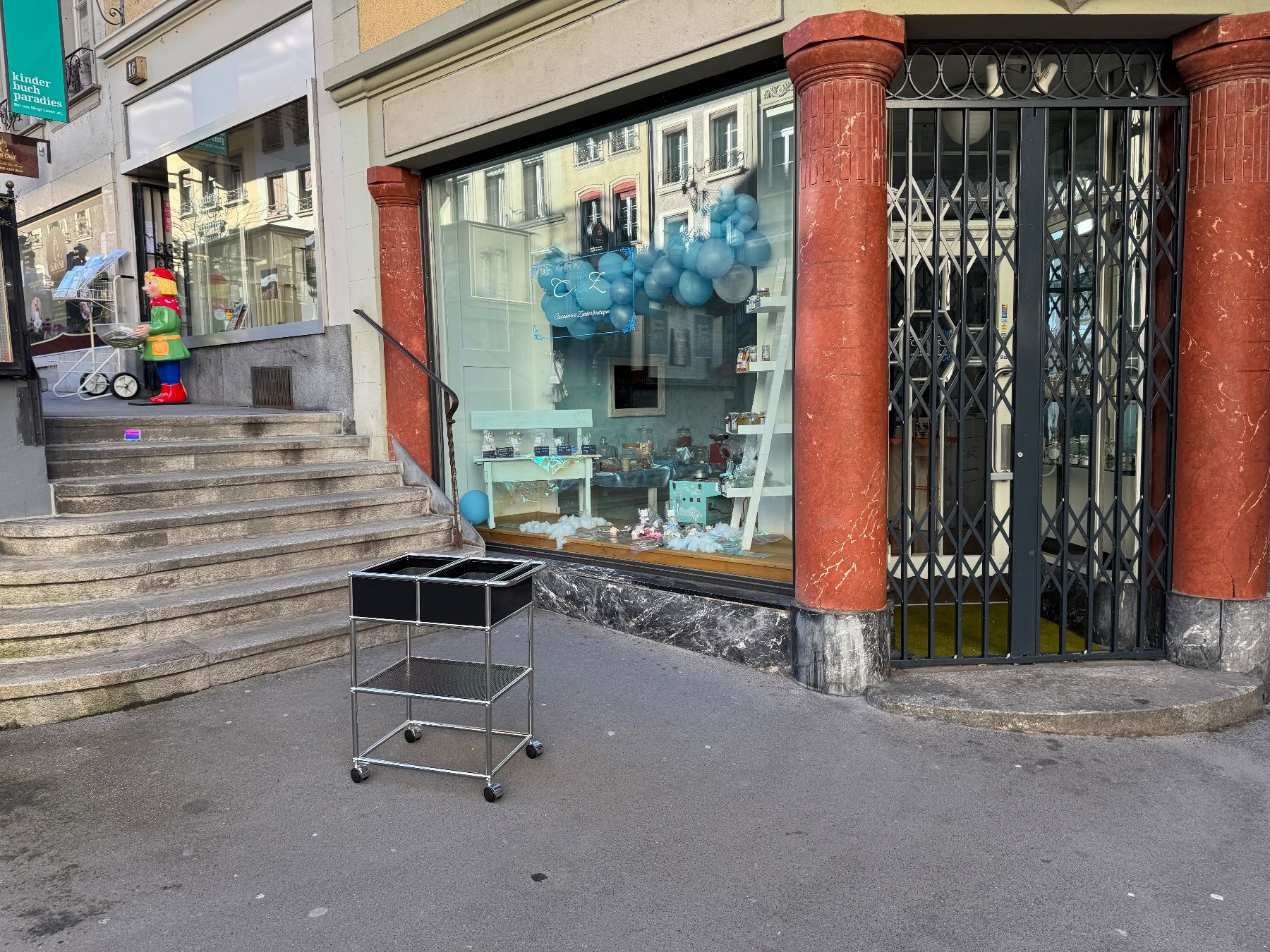 USM Kommoden: Usm Herzige komode/servisboy  Lieferung grati – Gebraucht aus Thun von Thuno6