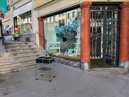 Usm Herzige komode/servisboy  Lieferung grati