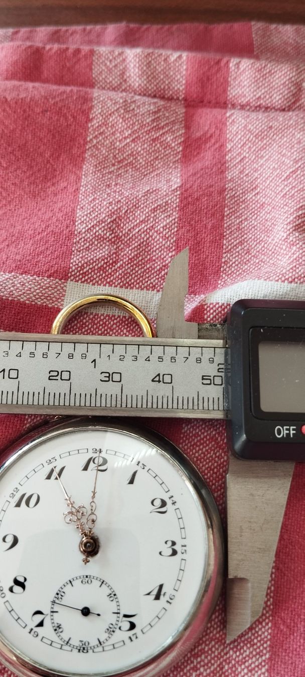 Orologi: Montre de poche – Usato da La Chaux-de-Fonds venduto da jac_9llg 3