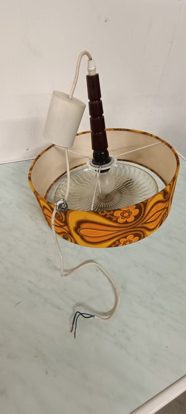 Lampadari & plafoniere: Vintage Deckenlampe  – Usato da Pfäffikon ZH venduto da K-V-M 1