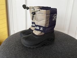 Kamik Winterschuhe Grösse 27 / 10 WinterStiefel Schuhe