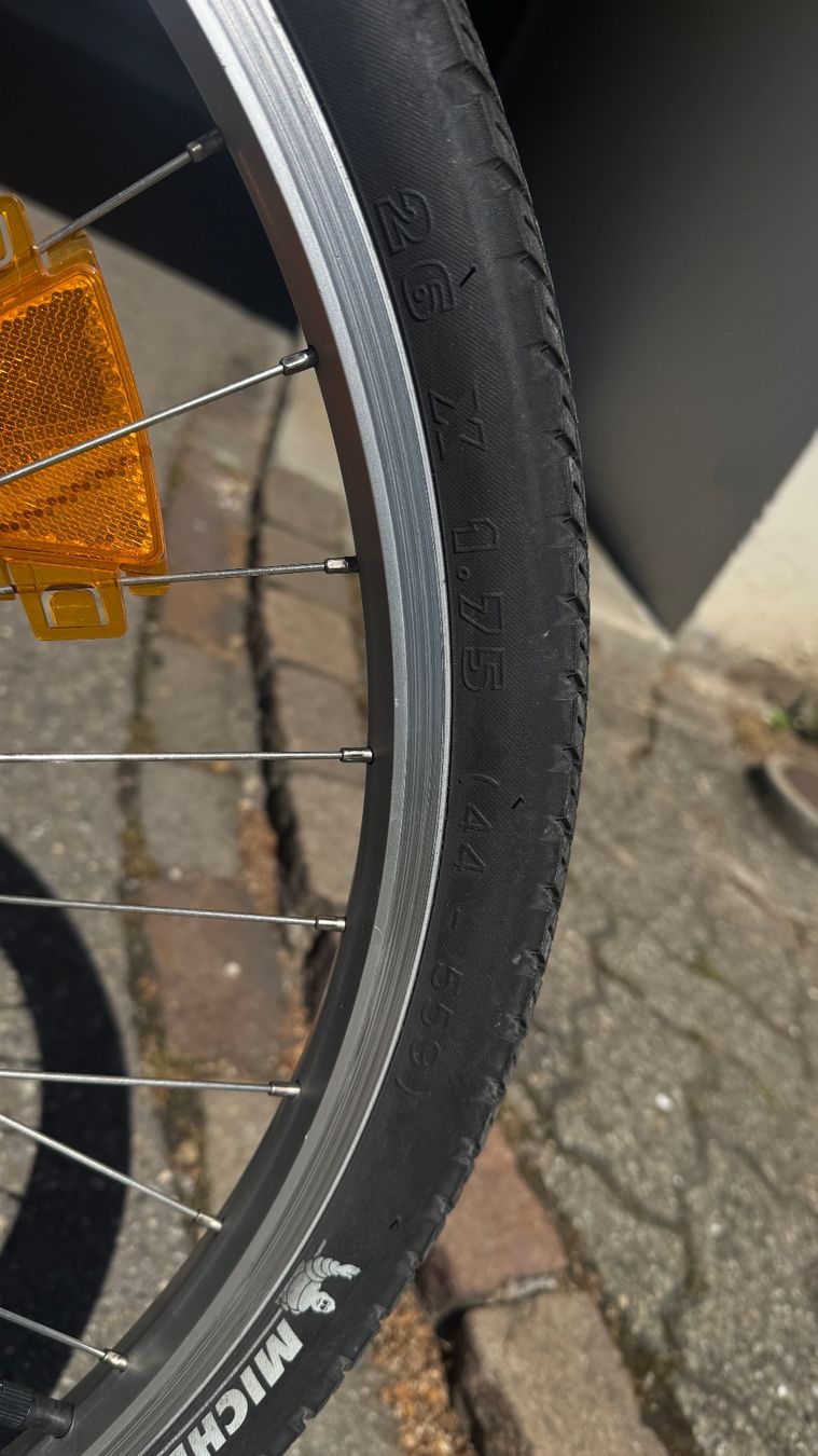 Merida Velos: Damen Velo Merida – Gebraucht aus Mönchaltorf von DRUG-TITO 4