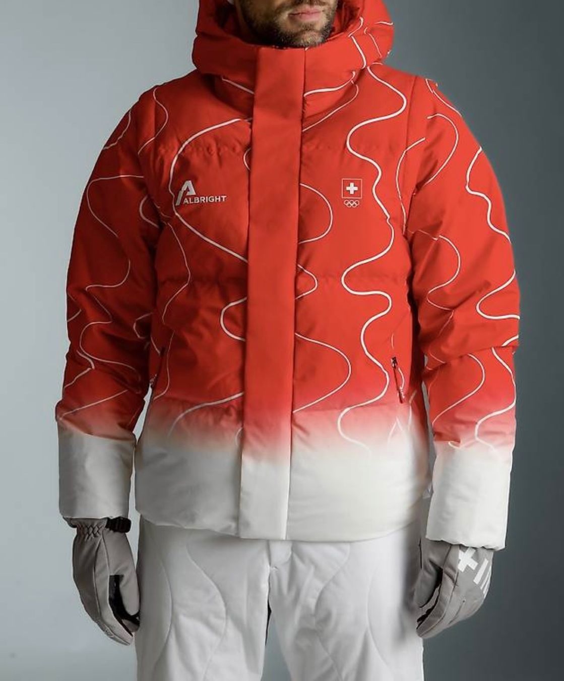 Jacken: Swiss Olympic Jacke Neu – Neu und originalverpackt aus Zürich von SwissSki26 2