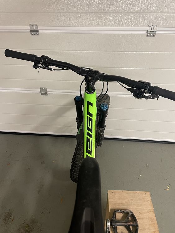 Giant Vélos: Giant Trance Gr. M Fully, Fahrrad, Mountainbike, Velo – D'occasion à St. Gallen par ka_mo 2