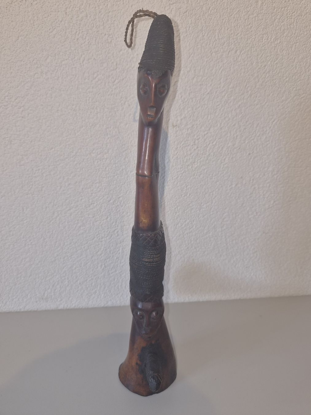 Sculture & Statue: Afrikanische Skulptur Axt – Usato da Hauptwil venduto da Schwertfisch24 2