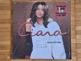 Ciara, Goodies - 12" Maxi USA 2004