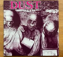 Dust, Same, Nachpressung von 1989, D