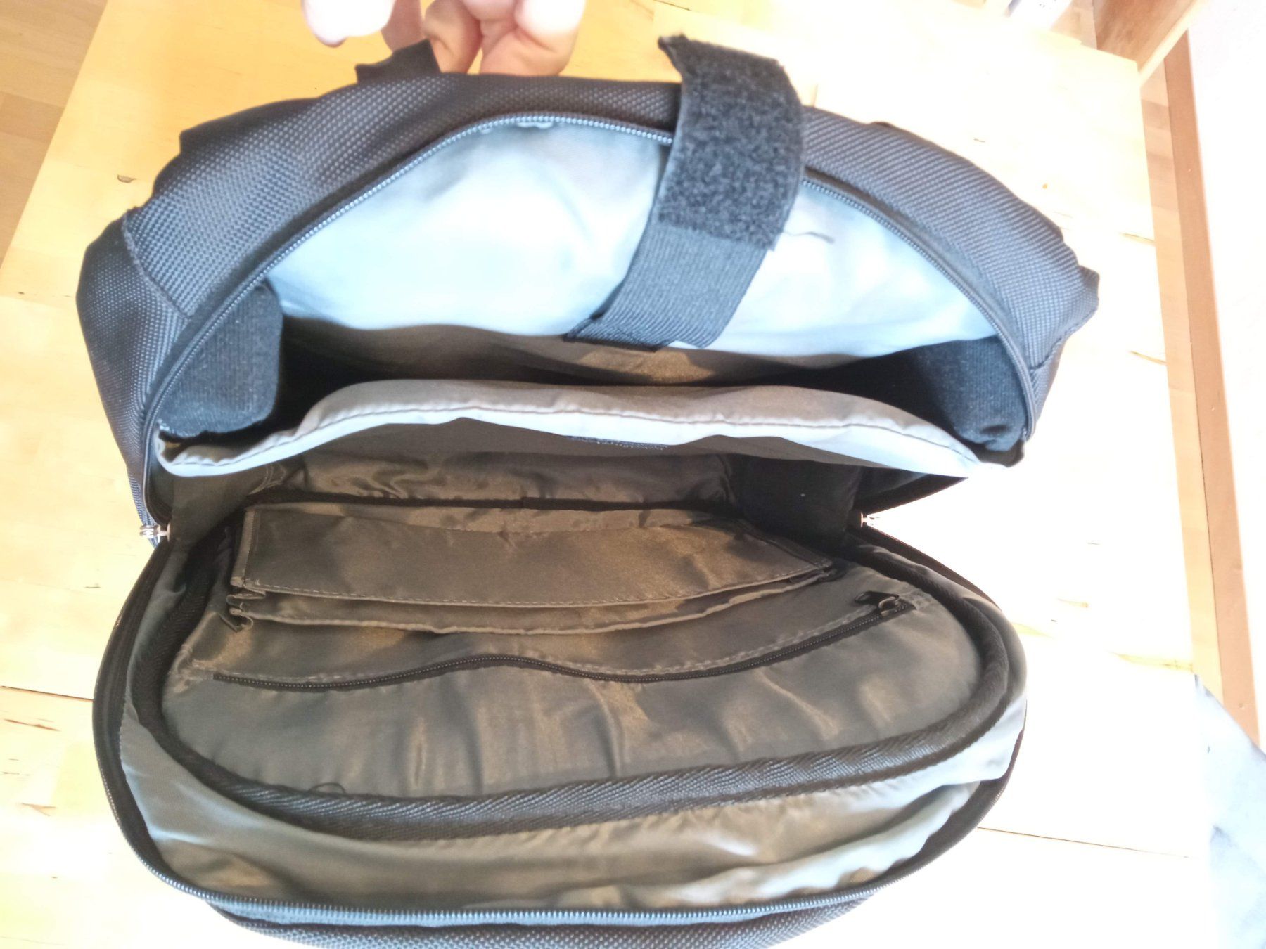 Dell Rucksäcke: Rucksack für Laptop DELL – Gebraucht aus Bülach von uba_p272 4