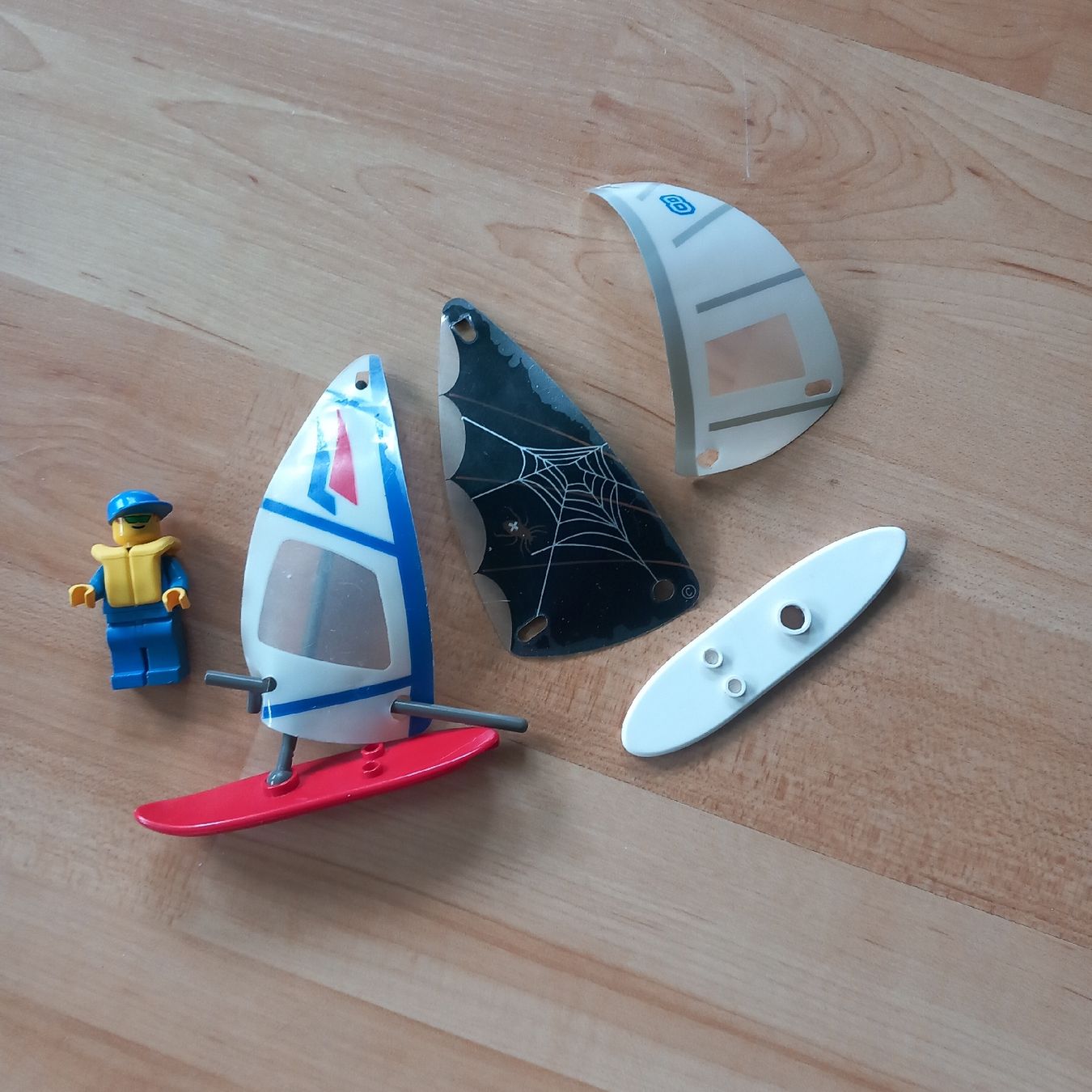 Lego Baukästen: Lego Surf – Gebraucht aus Ebnat-Kappel von blazzi 1