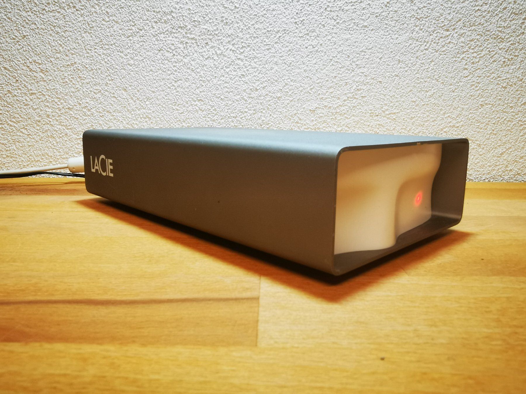 Lacie Dischi rigidi: LACIE Externe HDD 1,5 TB – Usato da Buchs ZH venduto da Sutoris 4