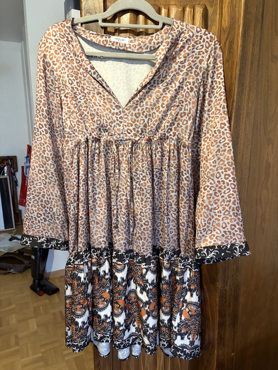 Replay Kleider: Robe sympa replay neuve taille S  – Neu (gemäss Beschreibung) aus Delémont von amo_jx5x 4