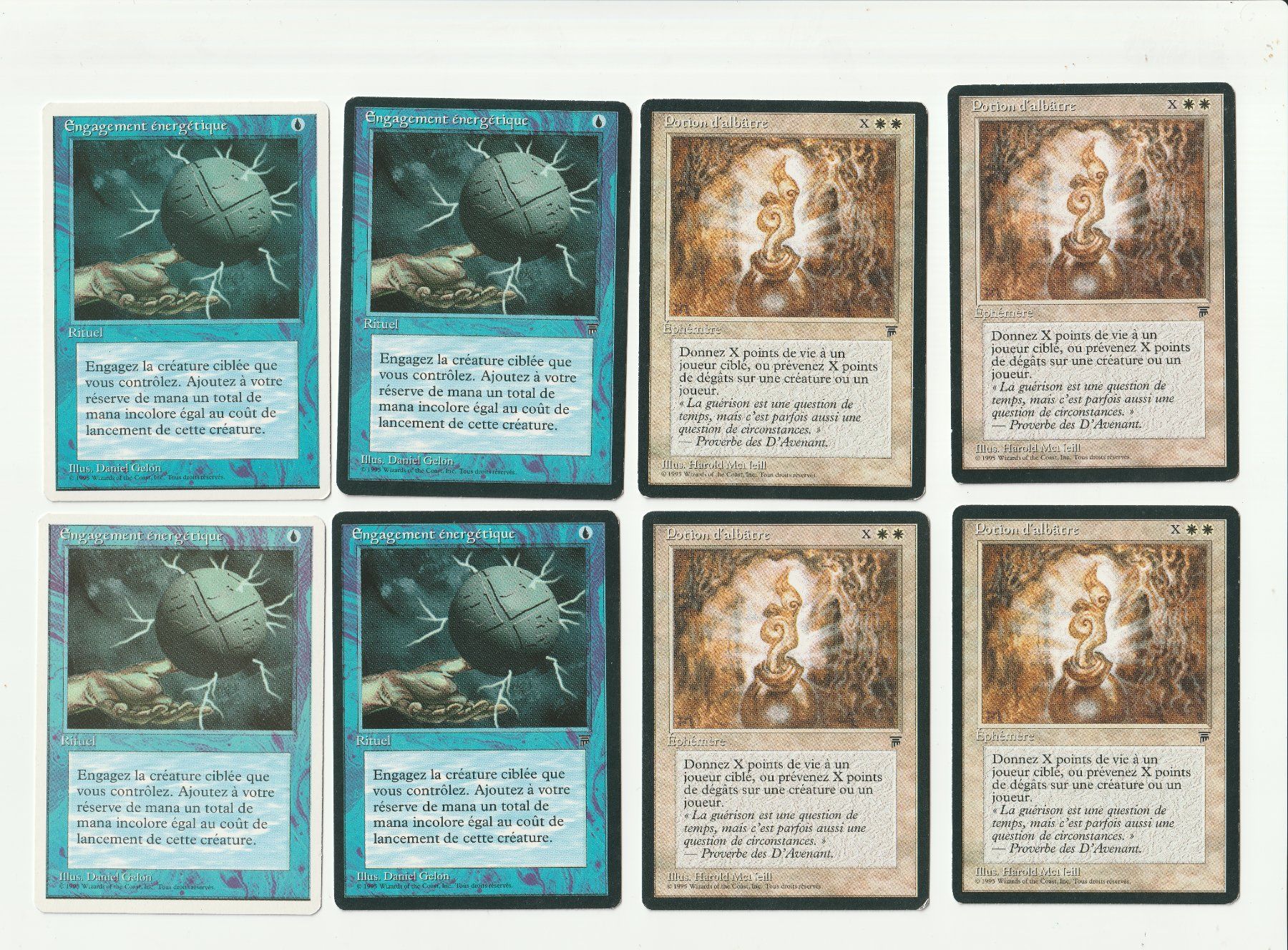 Magic The Gathering Cartes à collectionner: 67 cartes Magic The Gathering – D'occasion à Romainmôtier par Oaxaca9 3