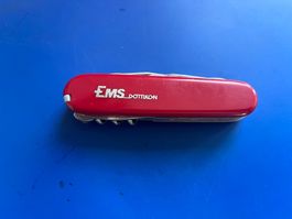 Victorinox -Messer  EMS Dottikon