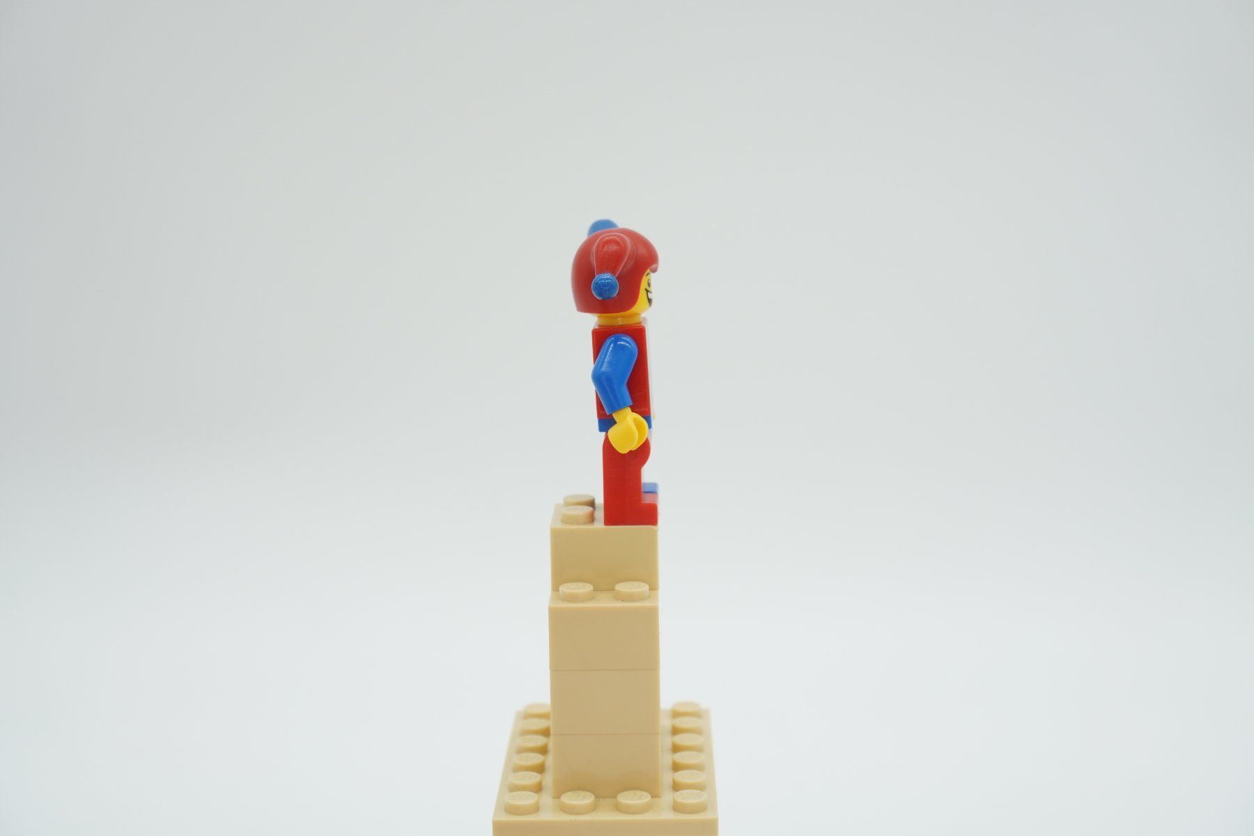 Lego Giocattoli: Lego Castle Fantasy Era Jester - cas403 – Usato da Zürich venduto da PWGrZ 1