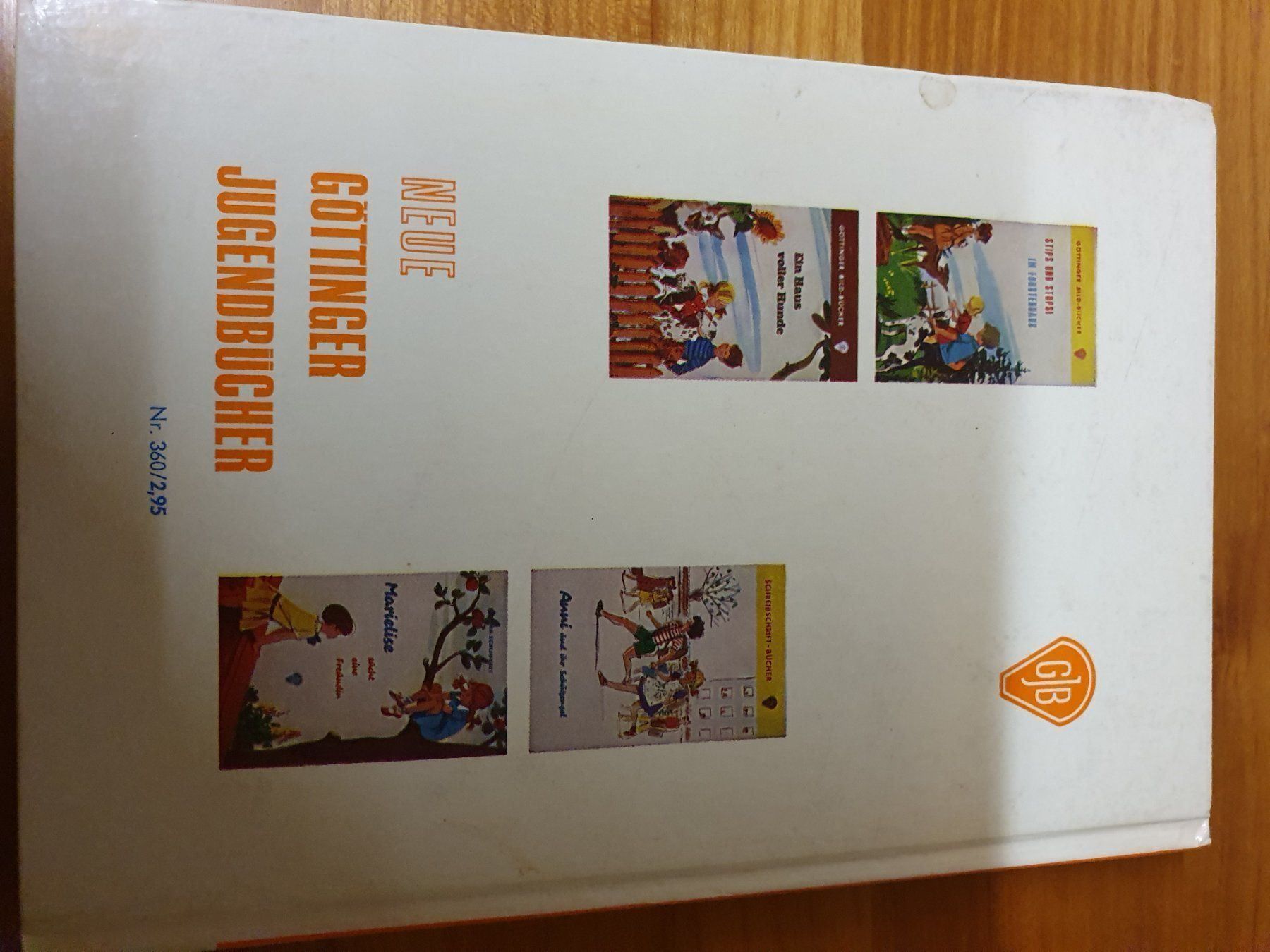 Bücher: Gerhard Werner - k(ein) Musterschüler – Gebraucht aus Oberdorf BL von BaldenEagle 3