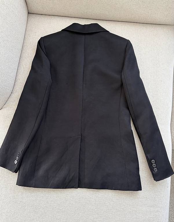 Sandro Giacche: Sandro Blazer schwarz Damen Gr. 36 – Usato da Lachen SZ venduto da dar_hjg9 3