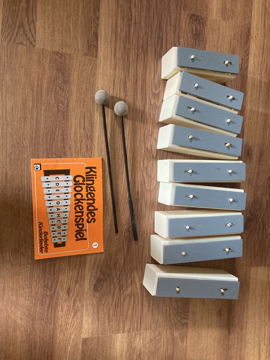 Sonor Instruments de musique: Metallophon von Sonor – D'occasion à Zürich par anorg
