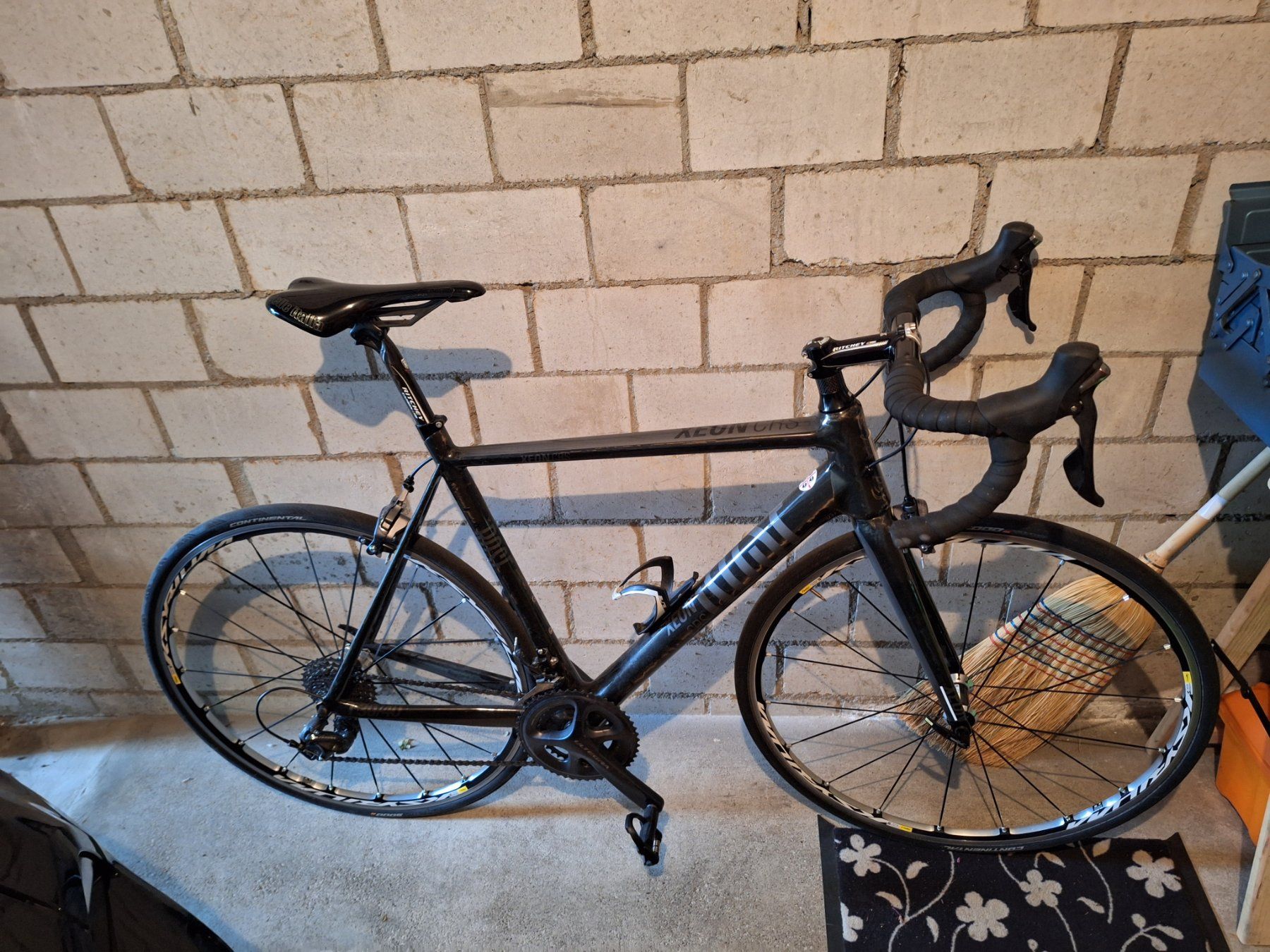 Rose Biciclette: Rose Carbon Rennrad – Usato da Zofingen venduto da Matti07
