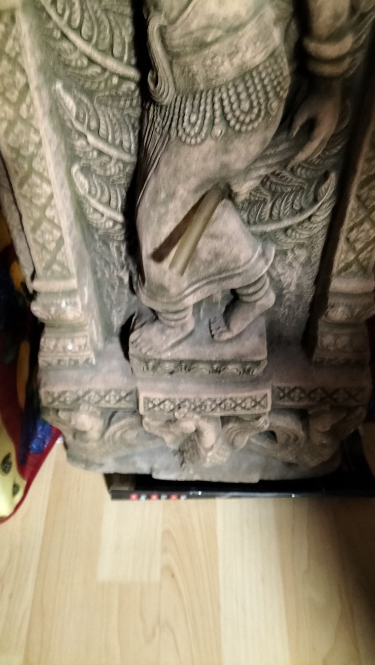 Sculture & Statue: Skulptur aus Indien – Usato da Frauenfeld venduto da bor_rsj8 3