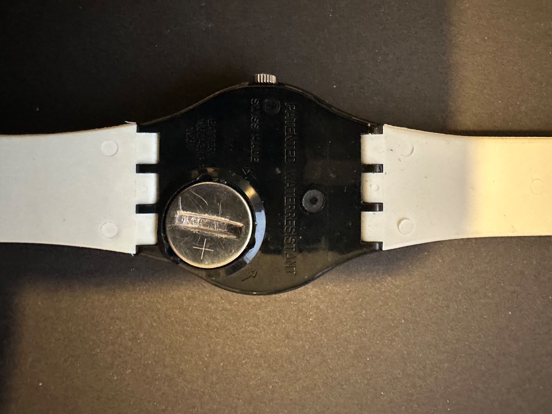 Swatch Orologi: Swatch Gent GZ700 "Looka" – Usato da Brügg BE venduto da crocodile63 2